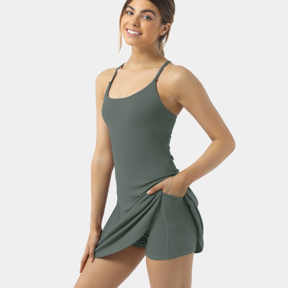 Halara Active Dress